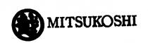 MITSUKOSHI