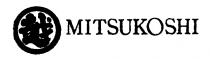 MITSUKOSHI