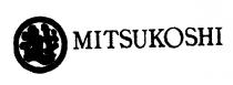 MITSUKOSHI