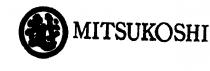 MITSUKOSHI