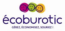 écoburotic GÉREZ, ÉCONOMISEZ, SOURIEZ !