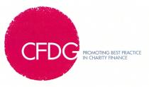 CFDG PROMOTING BEST PRACTICE IN CHARITY FINANCE