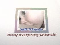 Lait D'Amour 'Making Breastfeeding Fashionable'