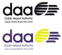 daa Dublin Airport Authority Údarás Aerfort Bhaile Átha Cliath