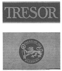 TRESOR TREASURE OF PLEASURE