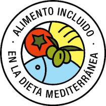 ALIMENTO INCLUIDO EN LA DIETA MEDITERRÁNEA