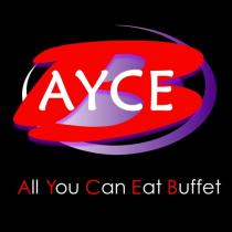 AYCE B All You Can Eat Buffet