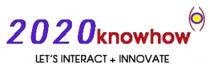 2020knowhow LET'S INTERACT + INNOVATE