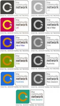 CN the community network DIGITAL ADVERTISING NETWORKS