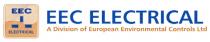 EEC ELECTRICAL EEC ELECTRICAL A Division of European Environmental Controls Ltd