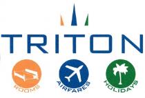 TRITON ROOMS AIRFARES HOLIDAYS