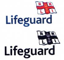 RNLI Lifeguard