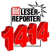 Bild LESER-REPORTER 1414