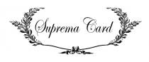 Suprema Card