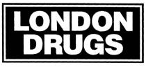 LONDON DRUGS