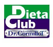 Dieta Club Fundador Dr. CormilloT