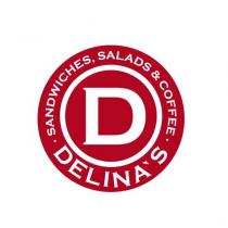 D SANDWICHES, SALADS & COFFEE DELINA'S