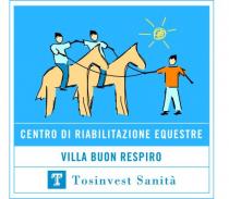 CENTRO DI RIABILITAZIONE EQUESTRE VILLA BUON RESPIRO T Tosinvest Sanità