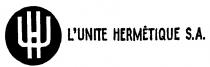 UH L'UNITE HERMETIQUE S.A.