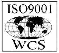 ISO9001 WCS