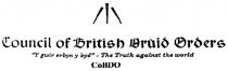 Council of British Druid Orders 