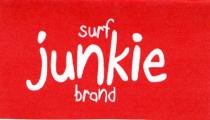 surf junkie brand