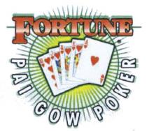 FORTUNE PAI GOW POKER