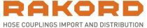 RAKORD HOSE COUPLINGS IMPORT AND DISTRIBUTION