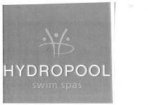 HYDROPOOL swim spas