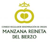 MANZANA REINETA DEL BIERZO CONSEJO REGULADOR DENOMINACIÓN DE ORIGEN