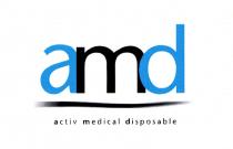 amd activ medical disposable