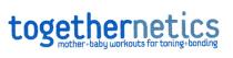 togethernetics mother+baby workouts for toning+bonding