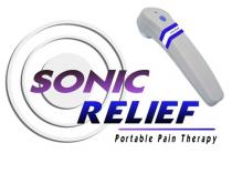 SONIC RELIEF Portable Pain Therapy