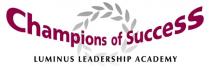 Champions of Success LUMINUS LEADERSHIP ACADEMY