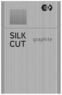 2CF SILK CUT graphite