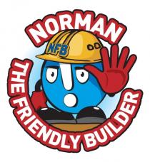 Norman the Friendly Builder