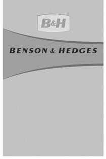 B&H BENSON & HEDGES