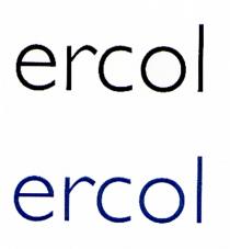 ercol