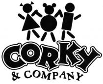 CORKY & COMPANY