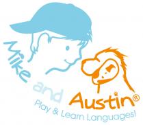 Mike and Austin Play & Learn Languages!