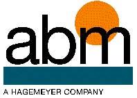 abm A HAGEMEYER COMPANY