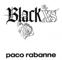 BlackXS paco rabanne