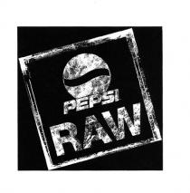 PEPSI RAW