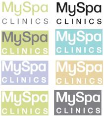 MySpa CLINICS