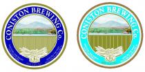 CONISTON BREWING Co. CBC TRADITIONAL HAND BREWED CASK CONDITIONED USING ONLY THE FINEST SELECTION OF HOPS & MALTS