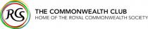 RCS THE COMMONWEALTH CLUB HOME OF THE ROYAL COMMONWEALTH SOCIETY