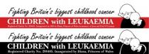 Fighting Britain's biggest childhood cancer CHILDREN with LEUKAEMIA Registered Charity No. 298405. Inaugurated by Diana, Princess of Wales