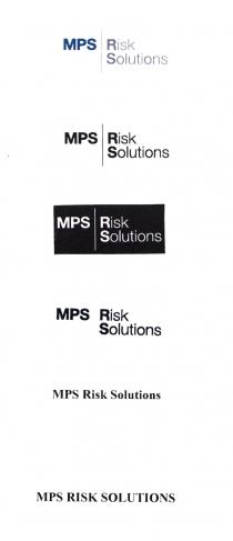 MPS Risk Solutions