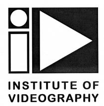 INSTITUTE OF VIDEOGRAPHY