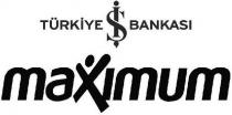 maximum TÜRKIYE IS BANKASI